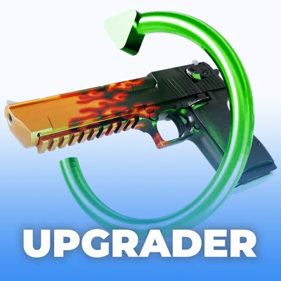 CS2 Skin Upgrader on CaseBattles